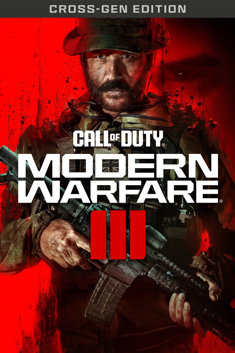 Call of Duty®: Modern Warfare® III - Cross-Gen Bundle | XBOX | На любой аккаунт