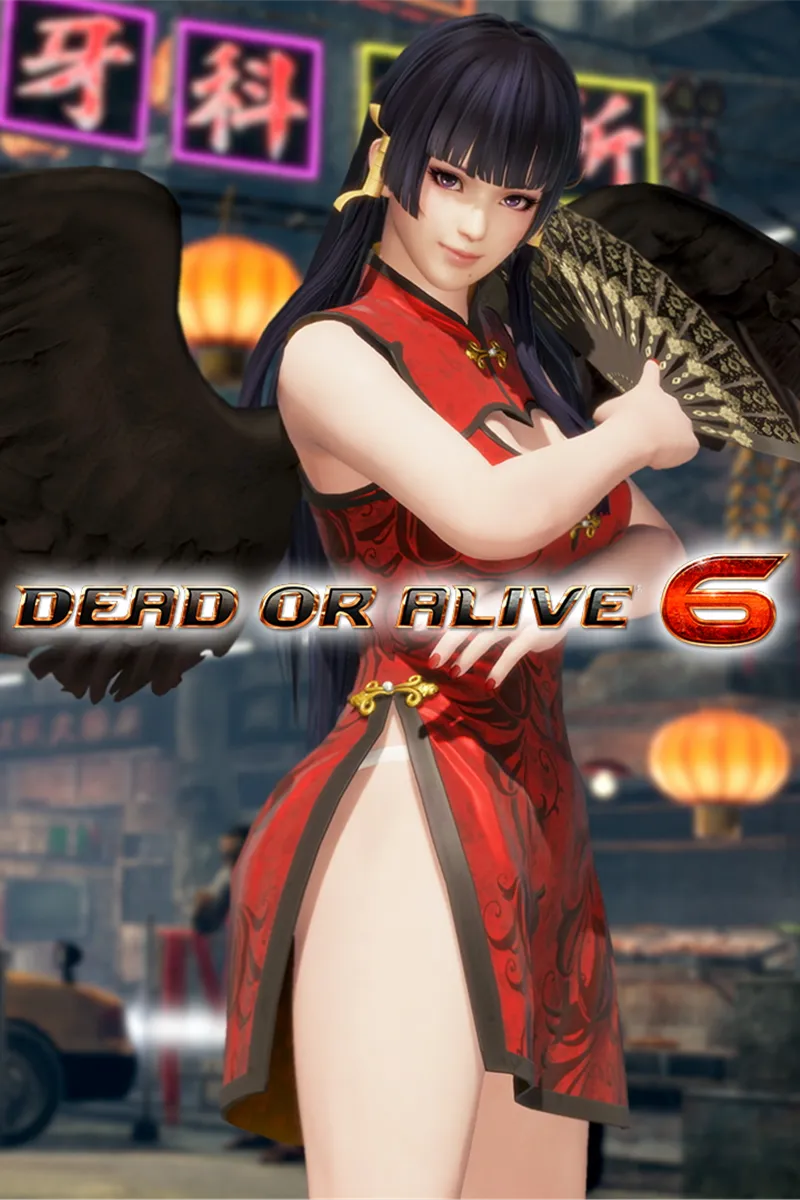 [Revival] DOA6 Alluring Mandarin Dress - Nyotengu | XBOX | На любой аккаунт