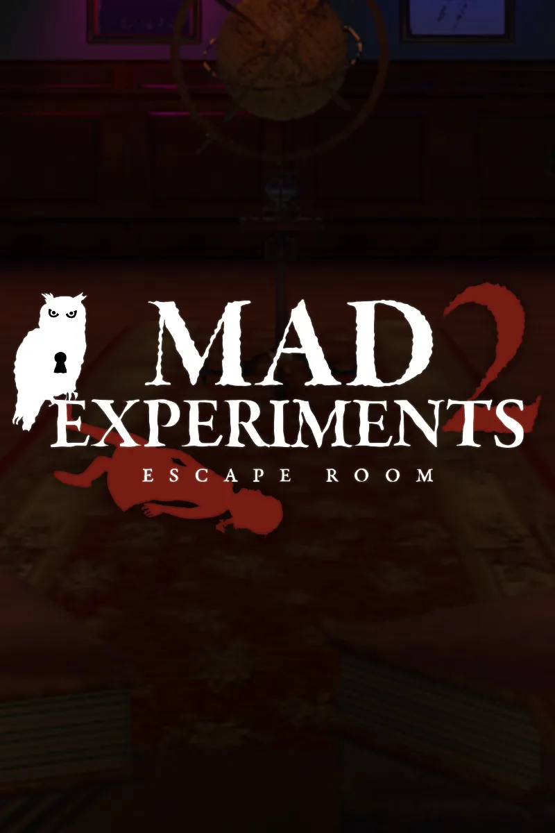 Mad Experiments 2: Escape Room | XBOX | На любой аккаунт