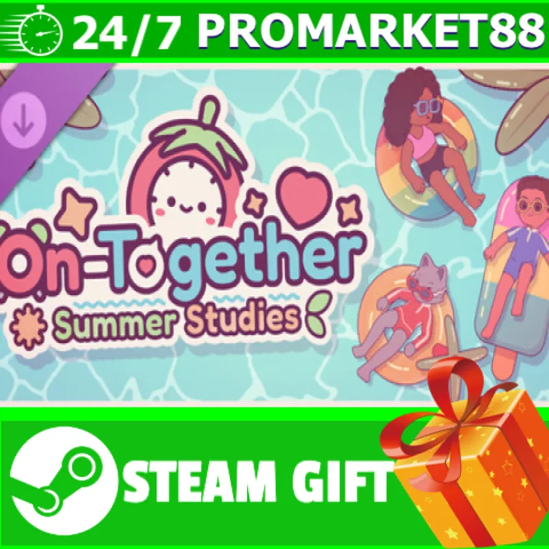 ВСЕ СТРАНЫ+РОССИЯ On-Together: Summer Studies DLC