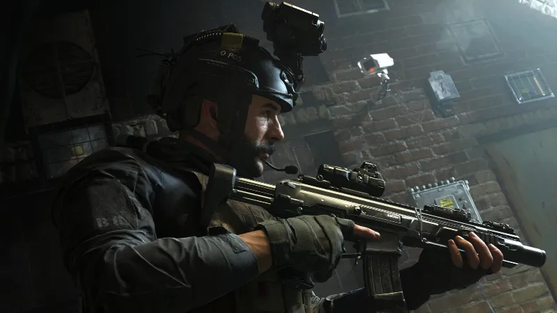 Call of Duty: Modern Warfare (Steam Gift) · РФ и весь мир