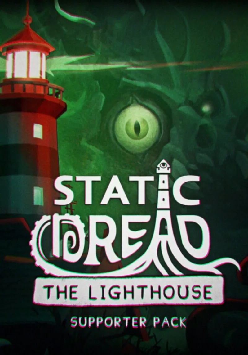 DLC | Static Dread: The Lighthouse - Supporter Pack| STEAM КЛЮЧ РФ+СНГ