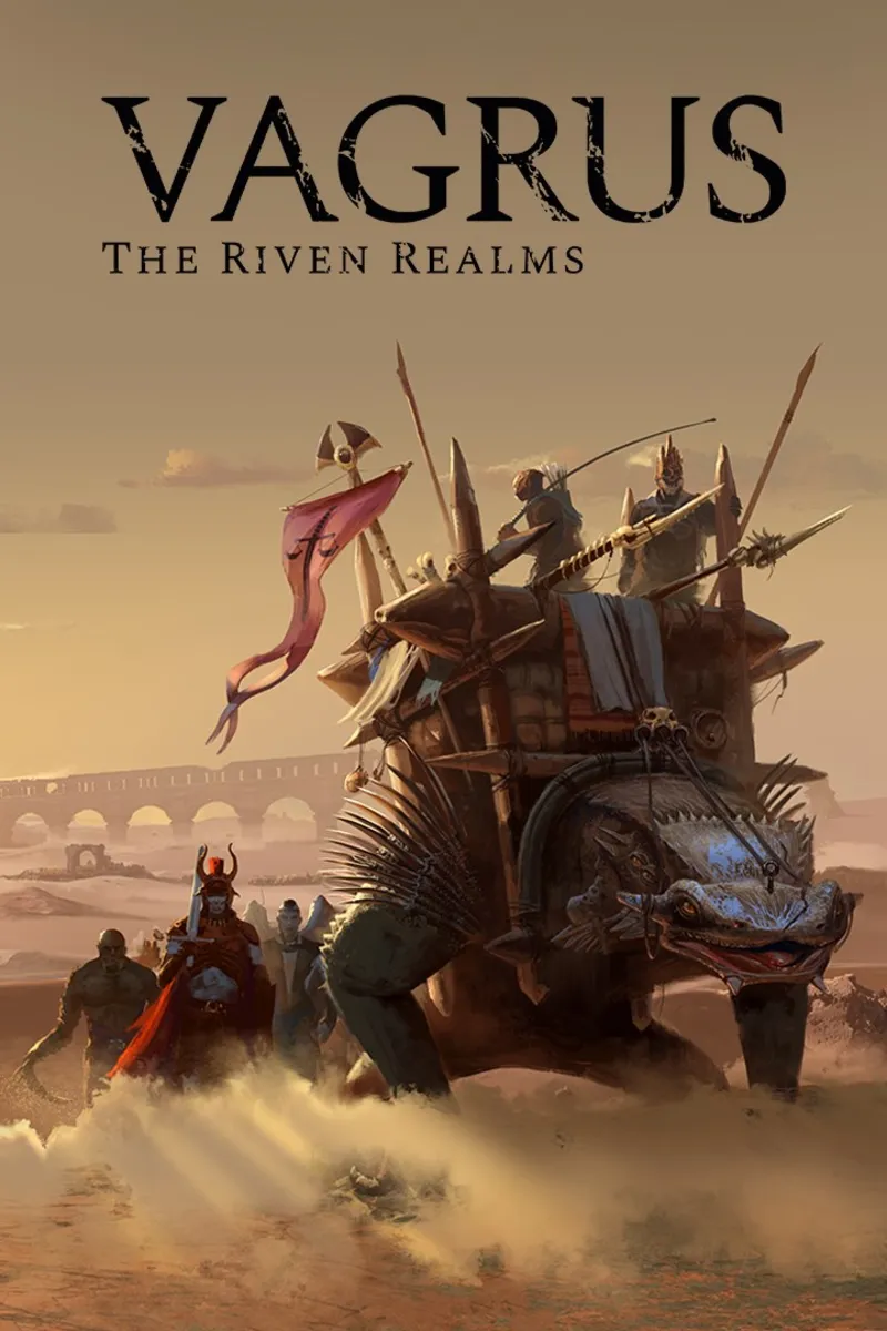 Vagrus - The Riven Realms | XBOX | На любой аккаунт