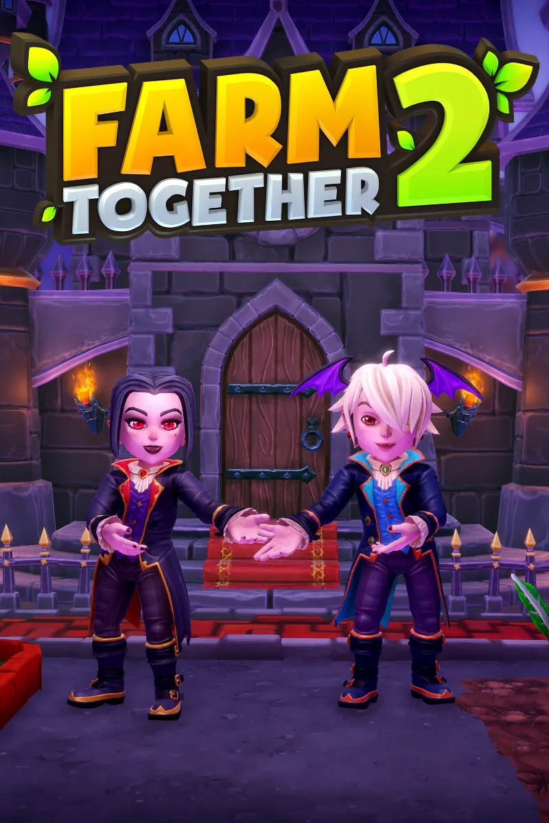 Farm Together 2 - Gothic Pack | XBOX | На любой аккаунт