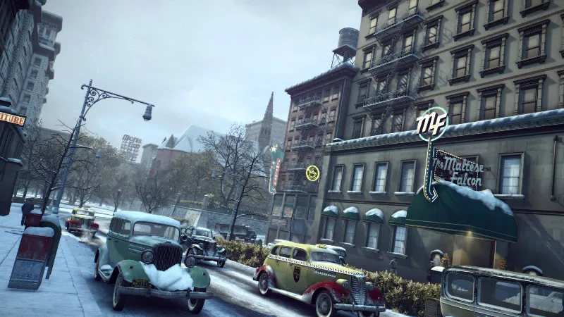 Mafia II: Definitive Edition / Ключ Steam / Россия / СНГ