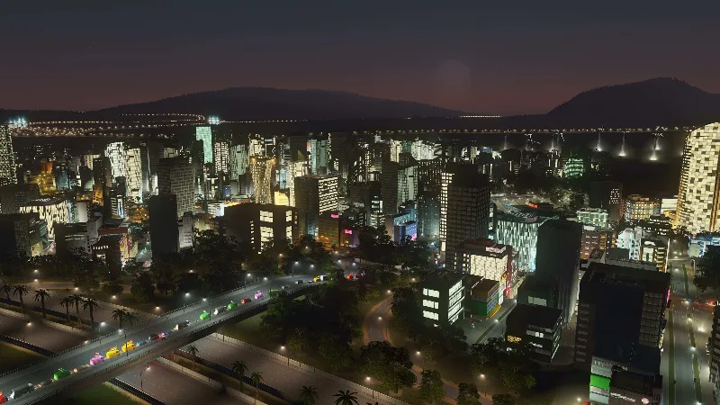 CITIES: SKYLINES - REMASTERED XBOX SERIES X|S КЛЮЧ