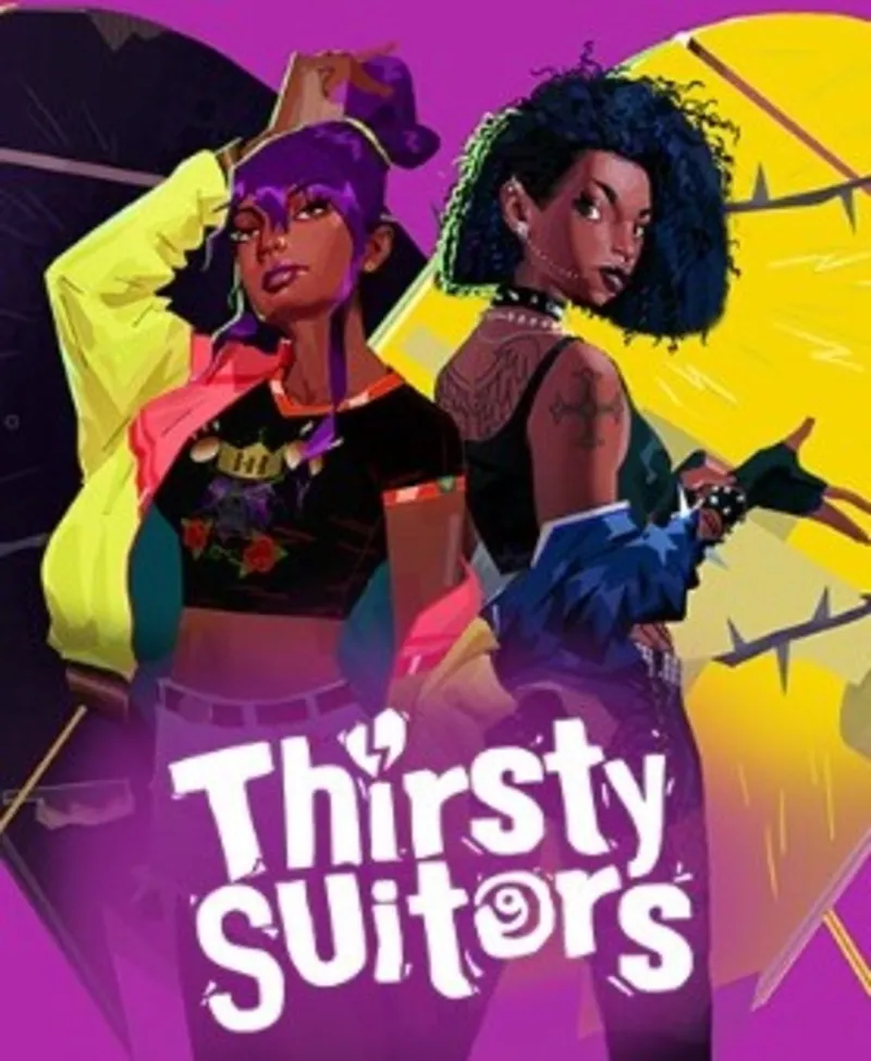 Thirsty Suitors /Steam Ключ / Только Китай