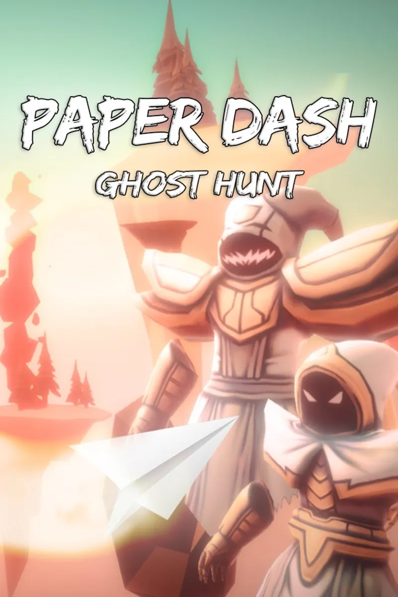 Paper Dash - Ghost Hunt | XBOX | На любой аккаунт