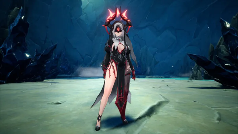 DragonSword : Awakening - Costume : Black-Dyed Vestment STEAM GIFT AUTO RU+МИР
