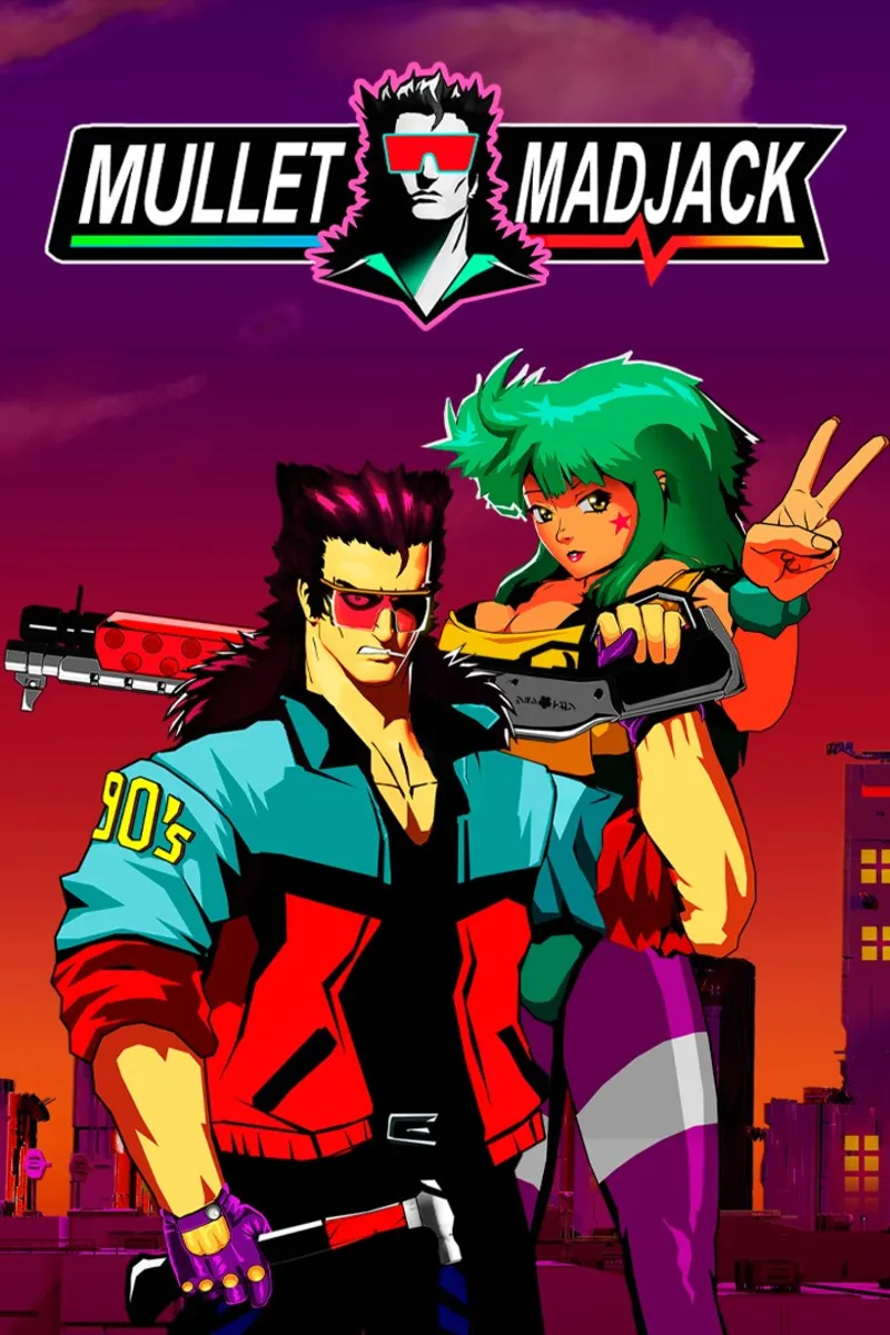 MULLET MADJACK | XBOX+PC | На любой аккаунт
