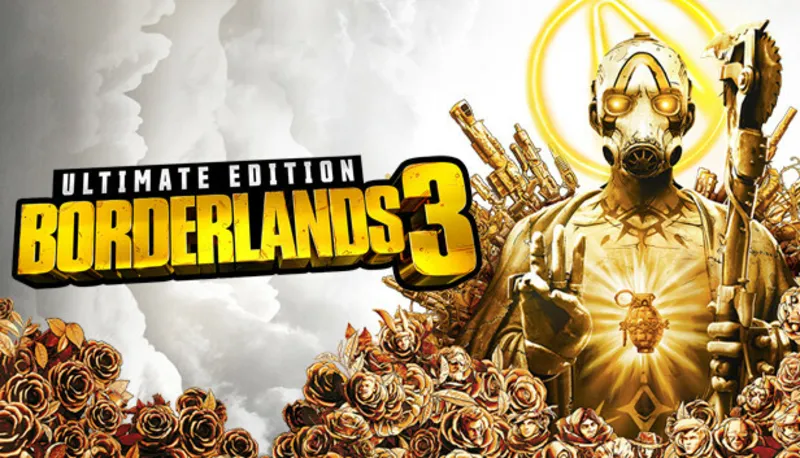 Borderlands 3 Ultimate Edition / Steam Ключ / Европейский союз | АВТОВЫДАЧА 24/7