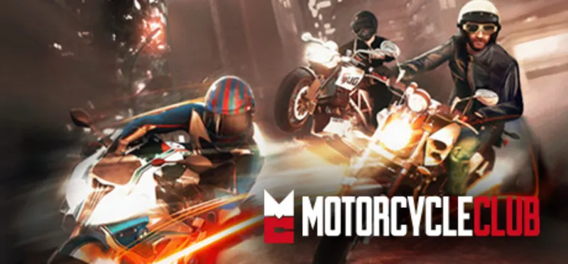 Motorcycle Club / Steam Ключ / Все регионы | АВТОВЫДАЧА 24/7