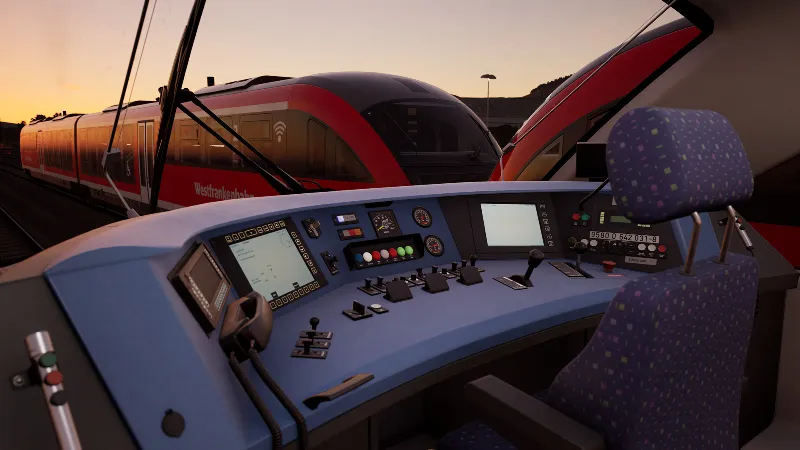 Train Sim World® 6: Maintalbahn: Aschaffenburg - Miltenberg Route Add-On