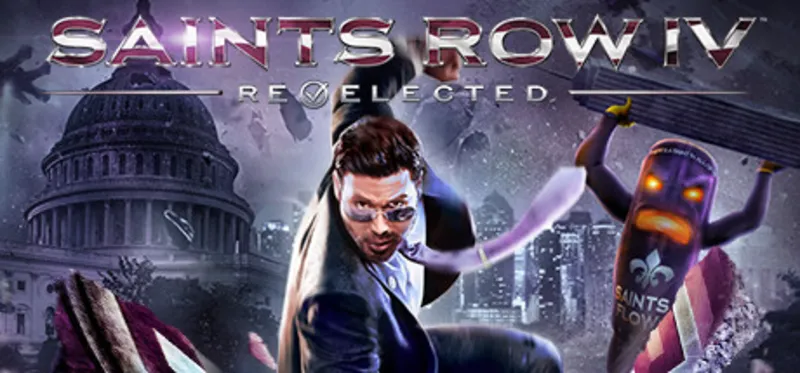 Saints Row IV: Re-Elected / Steam Ключ / Все регионы | АВТОВЫДАЧА 24/7