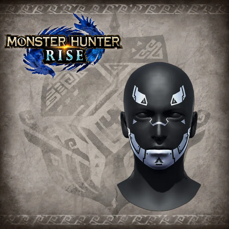 "Mechanical" face paint | XBOX+PC | На любой аккаунт