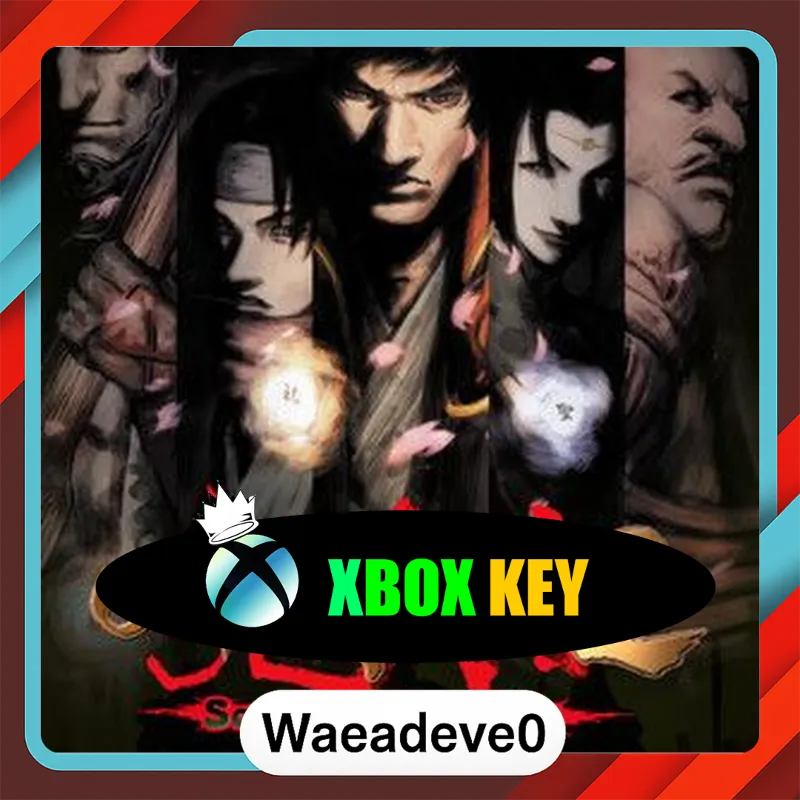 Onimusha 2: Samurai's Destiny XBOX LIVE Key GLOBAL