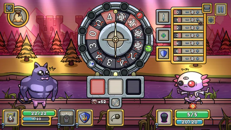 ВСЕ СТРАНЫ+РОССИЯ Roulette Dungeon STEAM GIFT