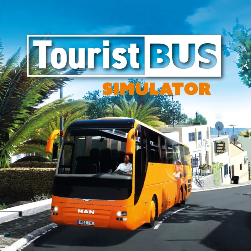 Tourist Bus Simulator | XBOX | На любой аккаунт