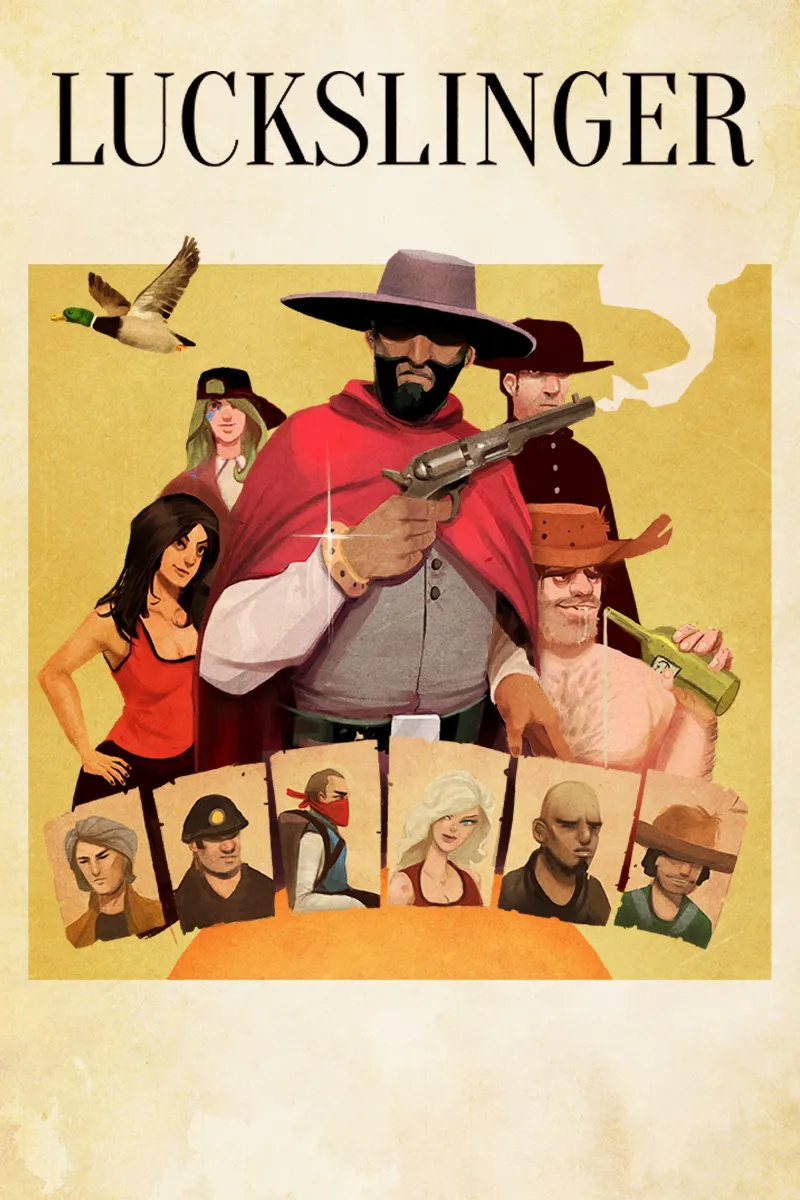 Luckslinger | XBOX | На любой аккаунт