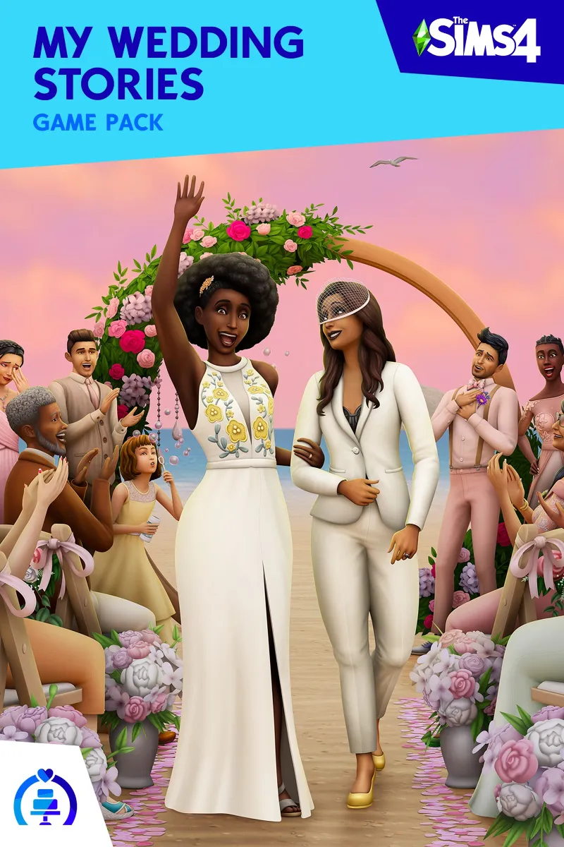 The Sims 4 My Wedding Stories Game Pack | XBOX | На любой аккаунт