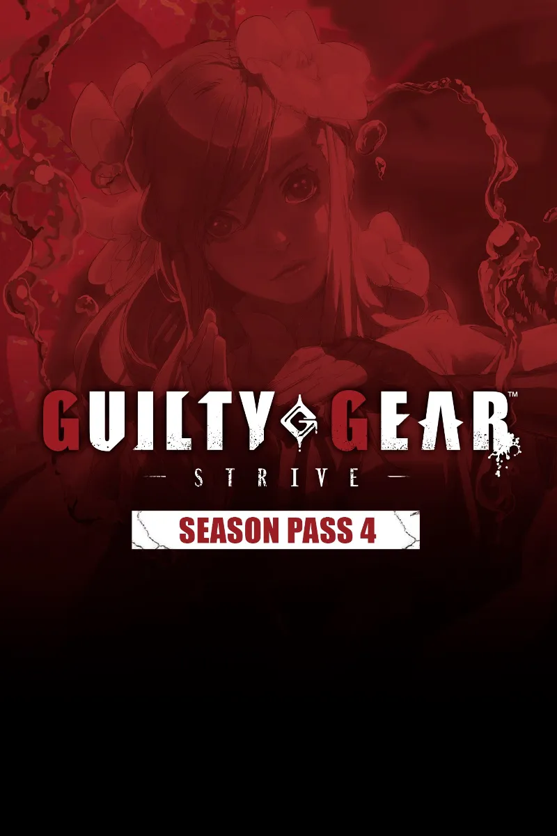 GGST Season Pass 4 XBOX
