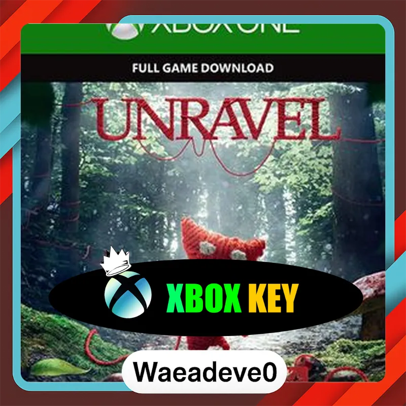Unravel (Xbox One) Xbox Live Key GLOBAL