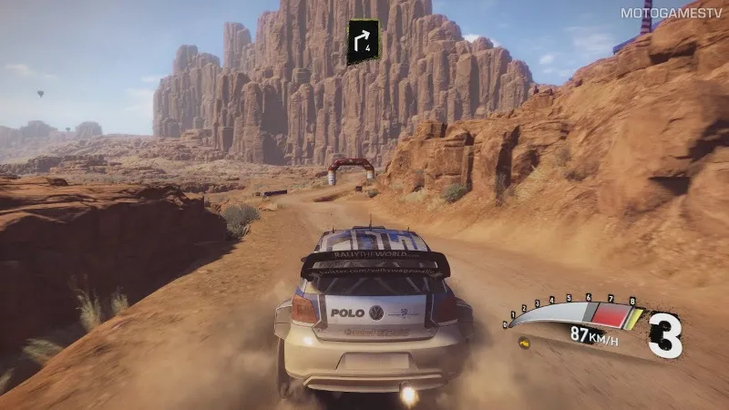 V-Rally 4 (Steam Key/Region Free)