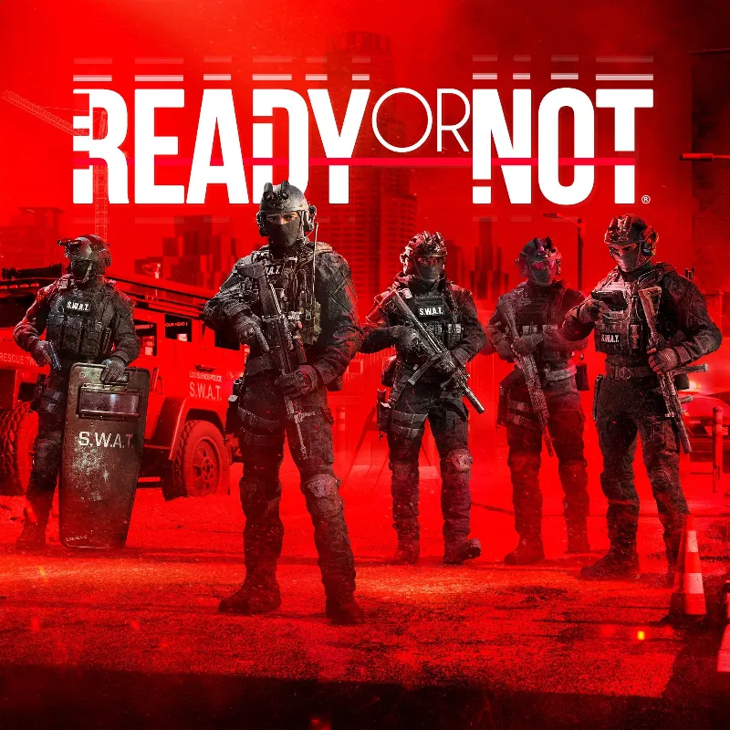 Ready or Not: Mission Pass Alpha | XBOX+PC | На любой аккаунт