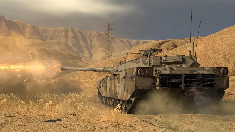 War Thunder - Набор XM-1 Chrysler XBOX SERIES S|X + ONE + PC (WIN) КЛЮЧ/КОД СРАЗУ