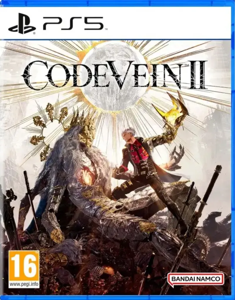CODE VEIN II PS5 Аренда 5 дней
