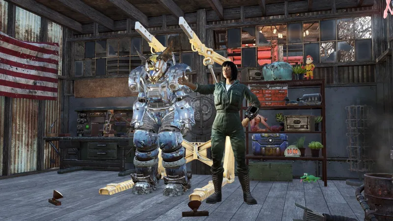 Fallout 76: Deathclaw Pet Deluxe Edition Xbox