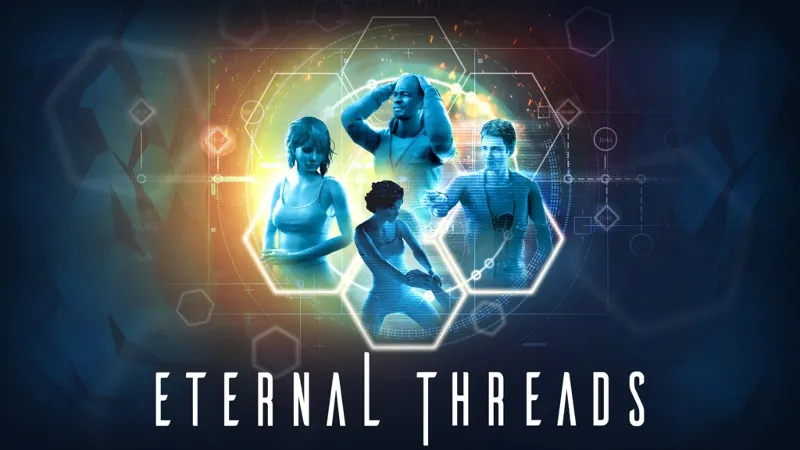 Epic Eternal Threads аккаунт+почта