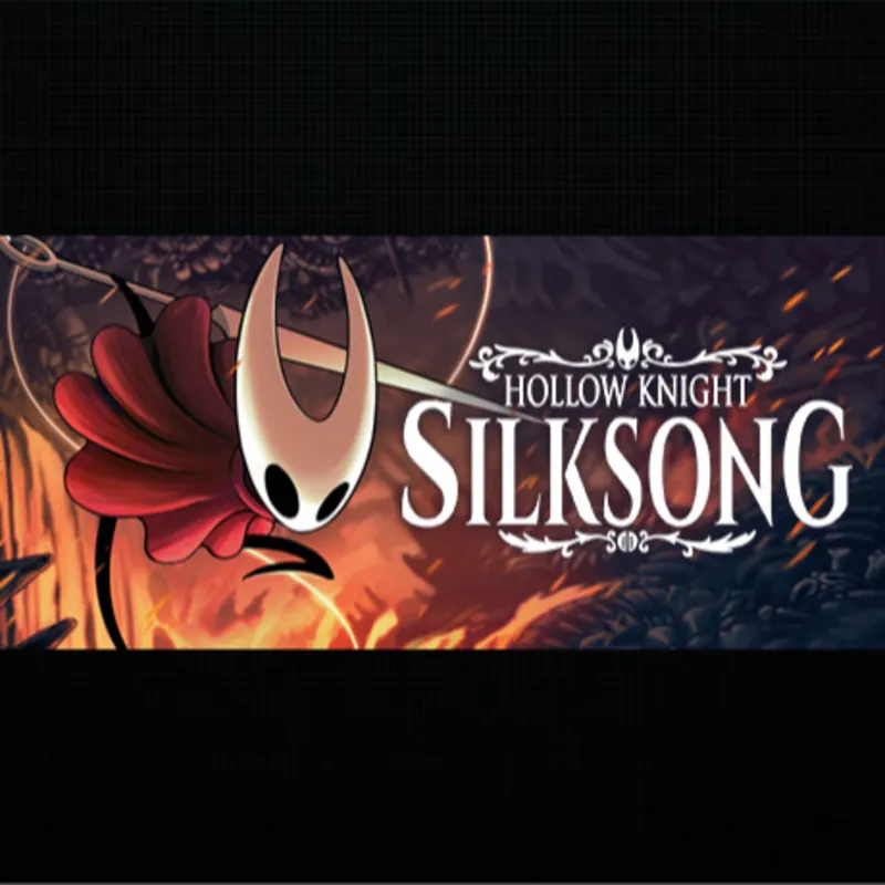 Hollow Knight: Silksong · Steam РОССИЯ и ВСЕ СТРАНЫ