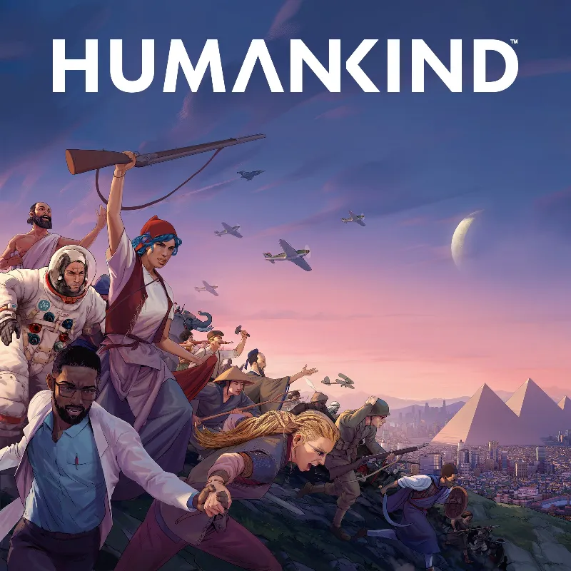 HUMANKIND | XBOX | На любой аккаунт