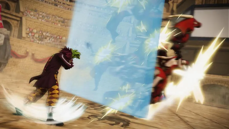 One Piece Pirate Warriors 4 Legendary Edition EU Steam КЛЮЧ