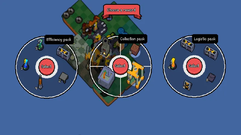 ВСЕ СТРАНЫ+РОССИЯ A Factory Roguelike STEAM GIFT