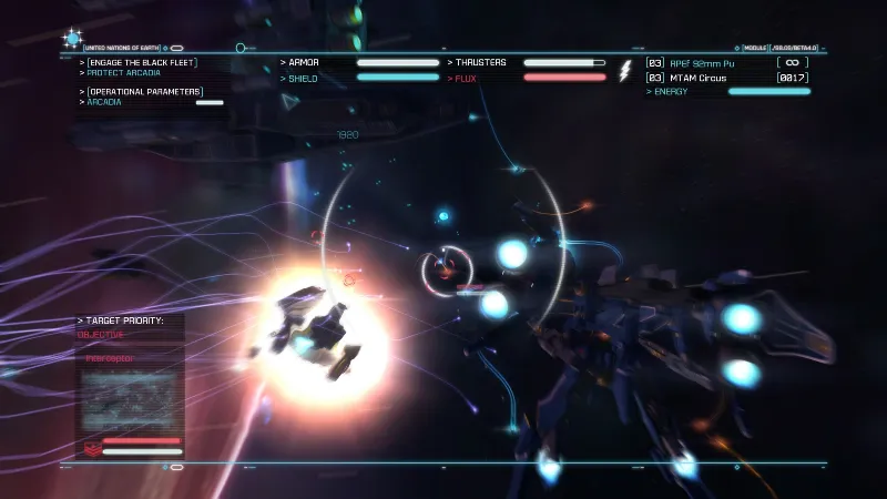ВСЕ СТРАНЫ+РОССИЯ Strike Suit Zero: Director's Cut