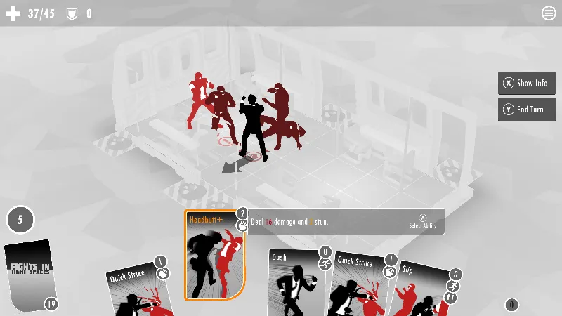 Fights in Tight Spaces Выбор Региона Стим STEAM GIFT АВТО 24/7 ГАРАНТИЯ