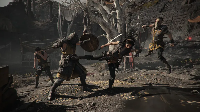 Resonance: A Plague Tale Legacy Steam КЛЮЧ EU+US