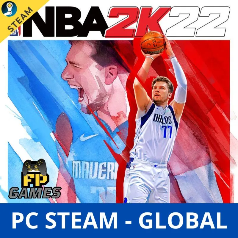 NBA 2K22 | PC STEAM GLOBAL | Мгновенная доставка