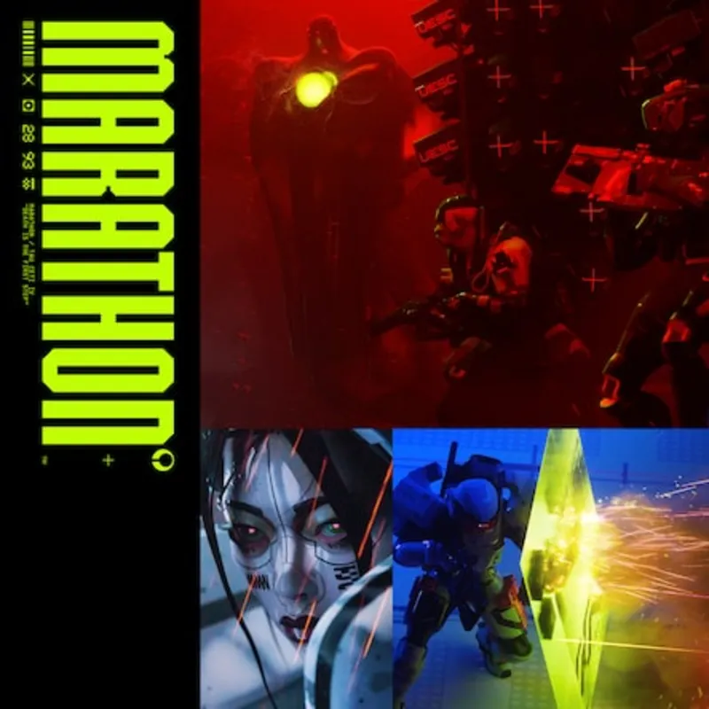 Marathon (PS5)