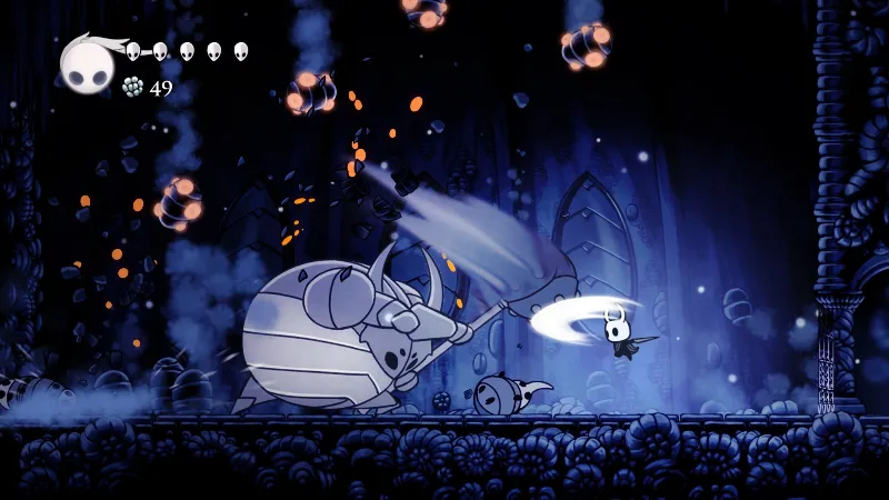 HOLLOW KNIGHT: VOIDHEART EDITION XBOX ONE|XS+PC WIN КЛЮЧ