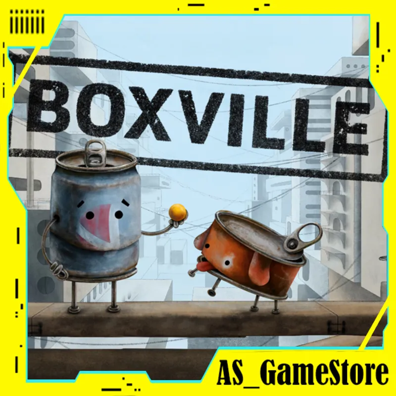 Boxville | PS4/PS5 Турция Украина