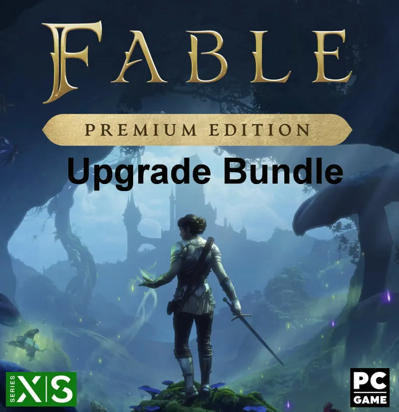 Fable Premium Upgrade Bundle XBOX SERIES X|S PC ПОКУПКА ПРЕДЗАКАЗА НА ВАШ АКАУНТ