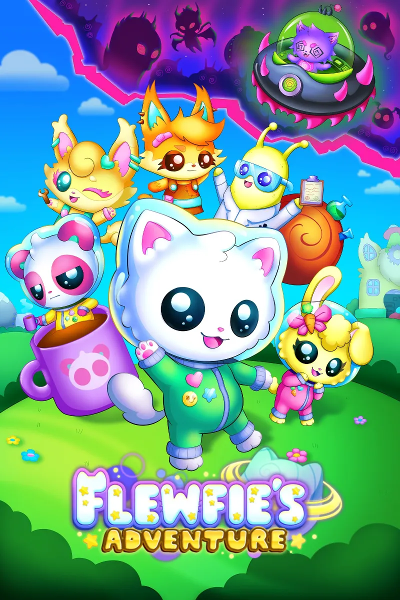 Flewfie's Adventure | XBOX | На любой аккаунт