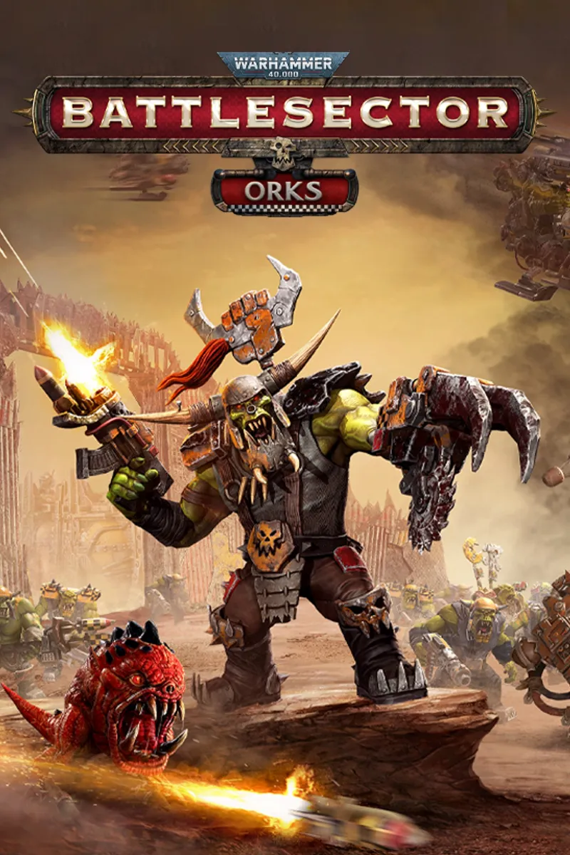 Warhammer 40,000: Battlesector - Orks | PC | На любой аккаунт