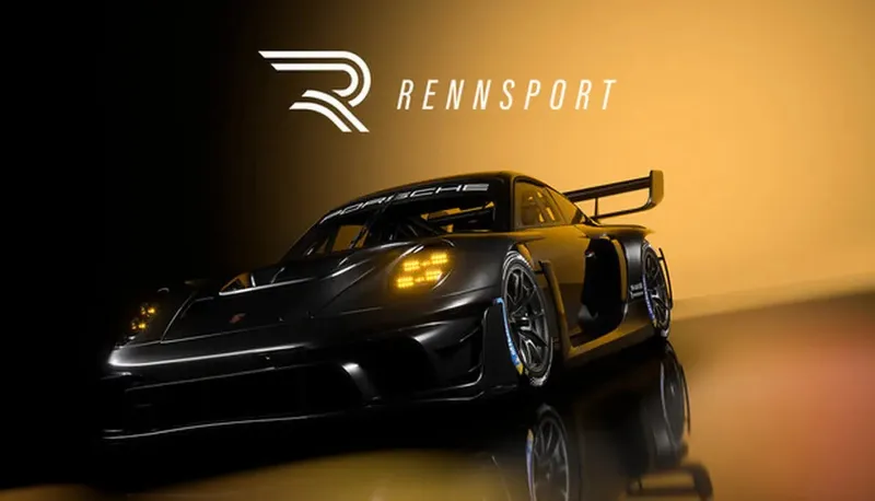 RENNSPORT - Deluxe Edition| STEAM КЛЮЧ РФ+СНГ