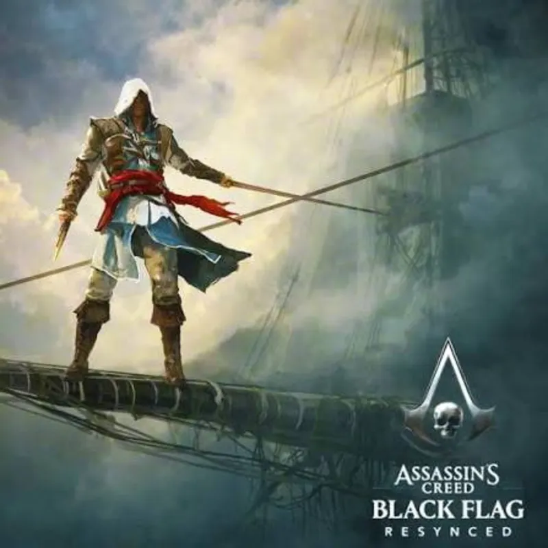 Assassin's Creed Black Flag Resynced + UFC 6 Ultimate Edition + Mortal Kombat 1