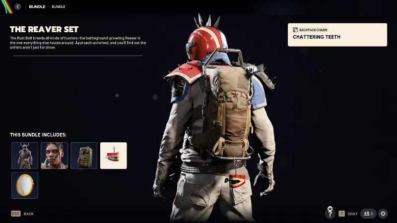 ARC Raiders - The Reaver Set DLC АВТОДОСТАВКА STEAM РОССИЯ