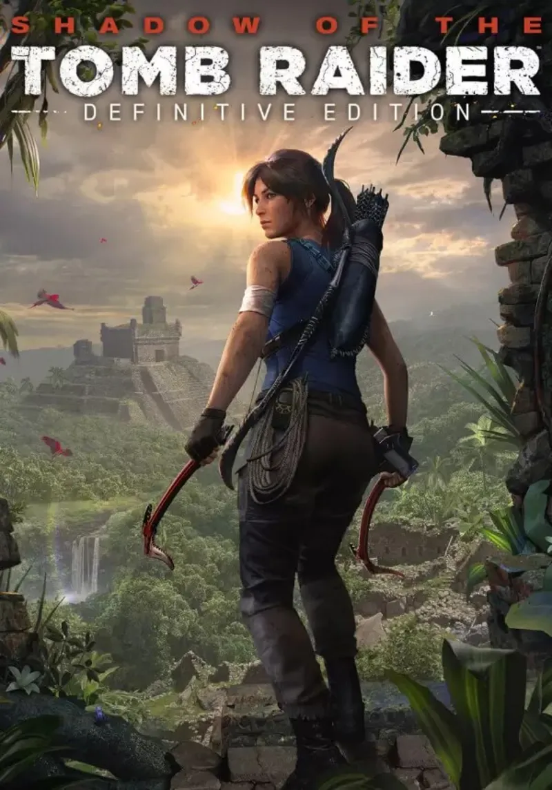 Shadow of the Tomb Raider: Definitive Edition| STEAM КЛЮЧ CIS without BY